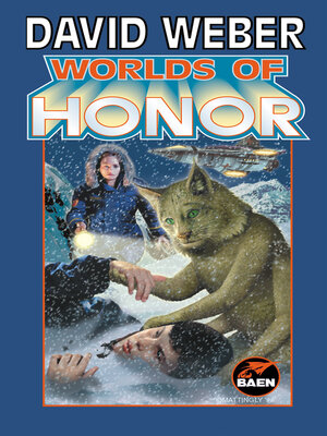 cover image of Worlds of Honor